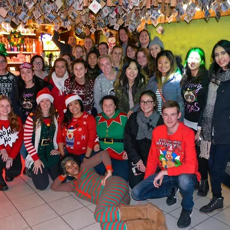 Schutzenbach Backpackers For Adults 18-34 Years Only * לוטרברונן