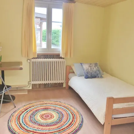 Schutzenbach Backpackers For Adults 18-34 Years Only Hostel *