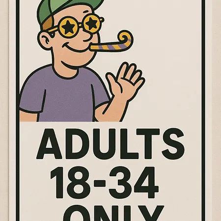 אכסניה Schutzenbach Backpackers For Adults 18-34 Years Only *