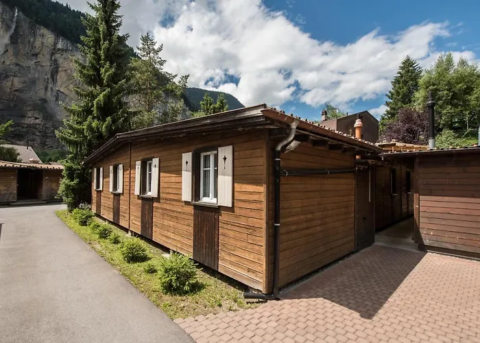 Schutzenbach Backpackers For Adults 18-34 Years Only ホステル ラウターブルンネン