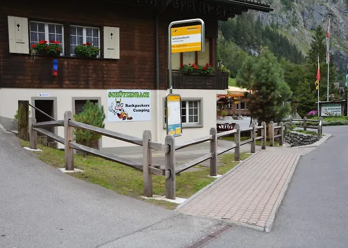 ホステル Schutzenbach Backpackers For Adults 18-34 Years Only *