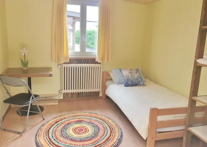 Schutzenbach Backpackers For Adults 18-34 Years Only ホステル *