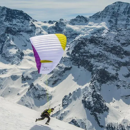 Vandrerhjem Schutzenbach Backpackers For Adults 18-34 Years Only