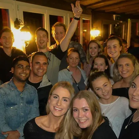 Vandrerhjem Schutzenbach Backpackers For Adults 18-34 Years Only