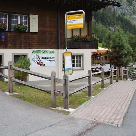 Vandrerhjem Schutzenbach Backpackers For Adults 18-34 Years Only *