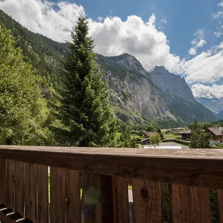 Schutzenbach Backpackers For Adults 18-34 Years Only Хостел Лаутербруннен